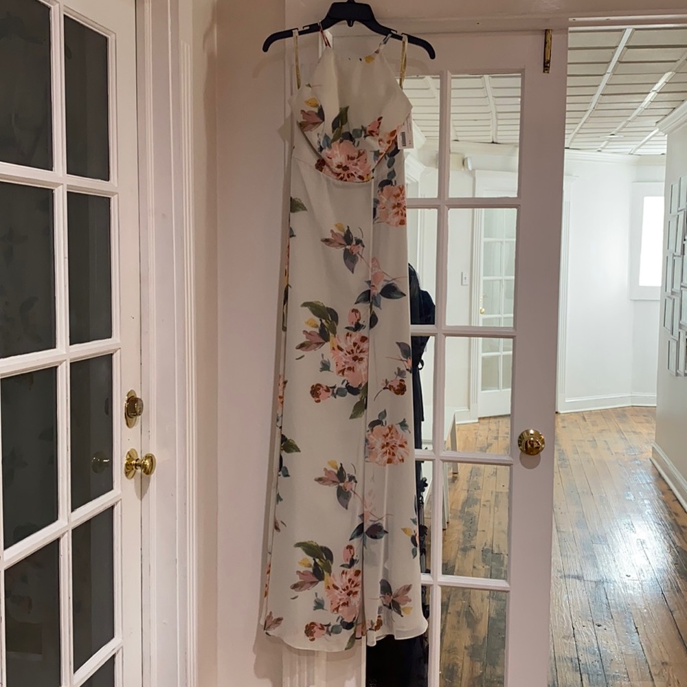 NWT Jenny Yoo dress!